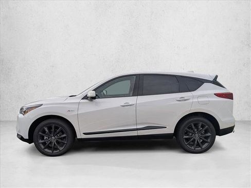 New 2025 Acura RDX A-Spec image 10