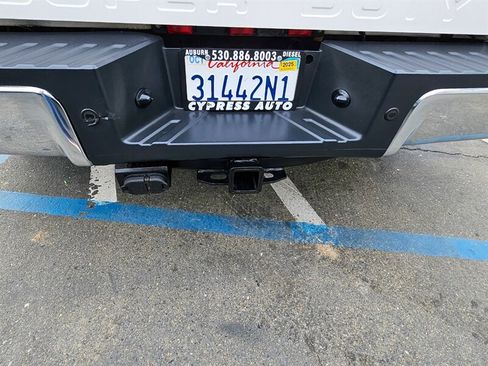 Used 2013 Ford F450 Lariat w/ Lariat Ultimate Pkg image 5