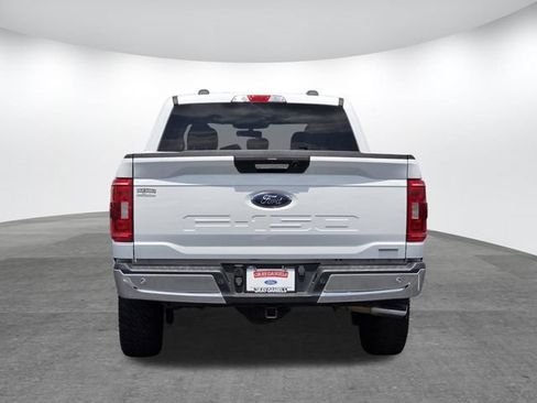 Certified 2021 Ford F150 XLT w/ Equipment Group 301A Mid AWD/4WD image 5