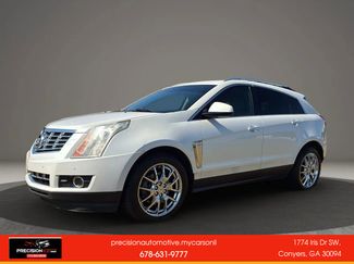 Used 2014 Cadillac SRX Premium image 1