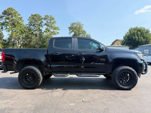 Used 2021 Chevrolet Colorado LT w/ LT Convenience Package RWD image 5
