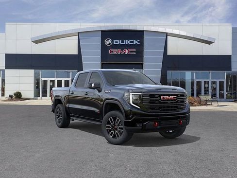 New 2026 GMC Sierra 1500 AT4 image 1