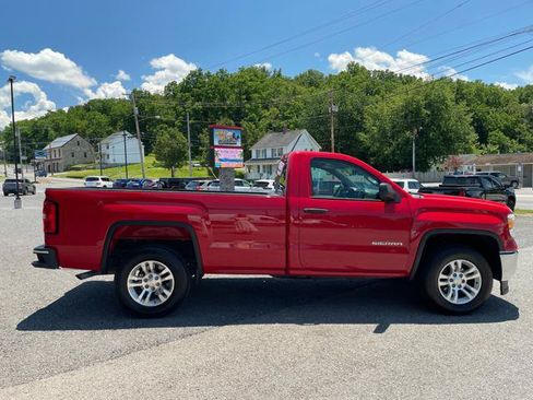 Used 2015 GMC Sierra 1500 4x4 Regular Cab w/ Sierra Appearance Package image 10