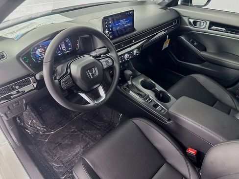 New 2026 Honda Civic Sport Touring image 15