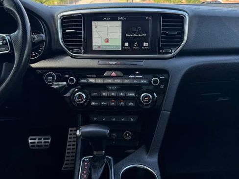 Used 2021 Kia Sportage SX AWD/4WD image 17