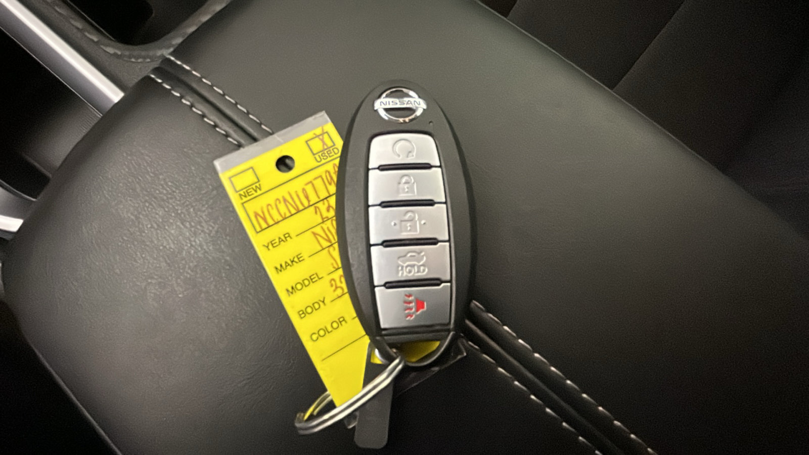 Used 2023 Nissan Sentra SV w/ All-Weather Package FWD image 26