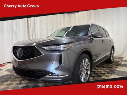 Used 2023 Acura MDX SH-AWD w/ Advance Package
