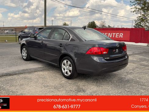 Used 2010 Kia Optima LX image 4