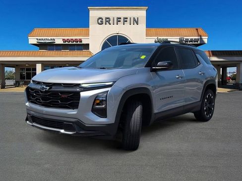 Used 2026 Chevrolet Equinox RS w/ Convenience Package III FWD image 11