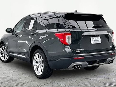 Used 2024 Ford Explorer Platinum w/ Technology Package AWD/4WD image 13