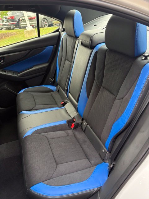 New 2026 Subaru WRX tS AWD/4WD image 11