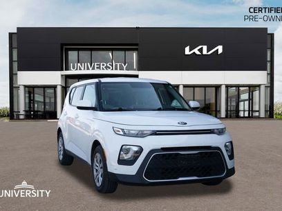 Certified 2021 Kia Soul LX