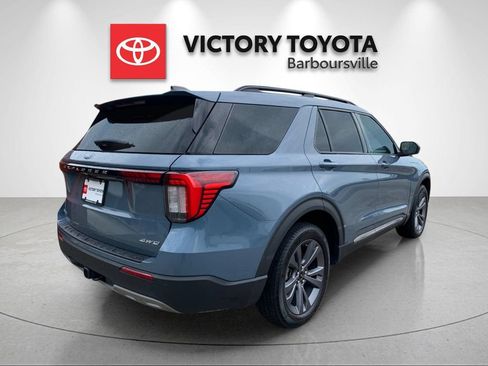 Used 2025 Ford Explorer Active w/ Active Comfort Package AWD/4WD image 7