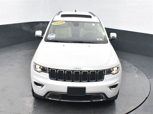 Certified 2020 Jeep Grand Cherokee Limited image 45