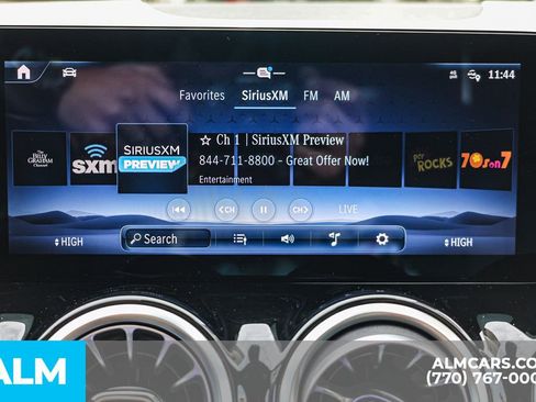 Used 2025 Mercedes-Benz GLA 250 4MATIC image 41