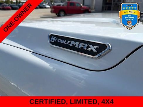 Certified 2026 Toyota 4Runner Limited w/ Tow Technology Package AWD/4WD image 9