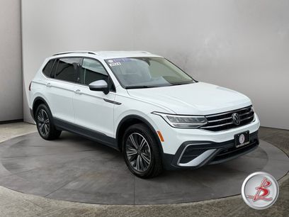 Used 2024 Volkswagen Tiguan Wolfsburg Edition