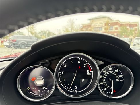 Used 2024 MAZDA MX-5 Miata Grand Touring image 14