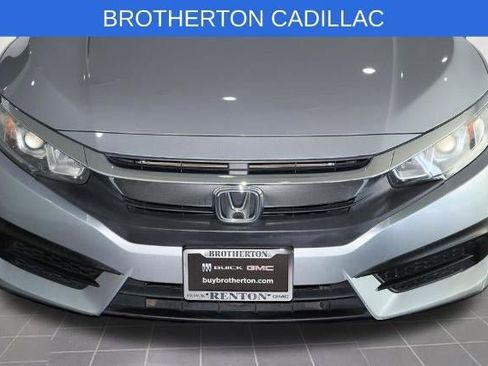 Used 2017 Honda Civic EX image 10