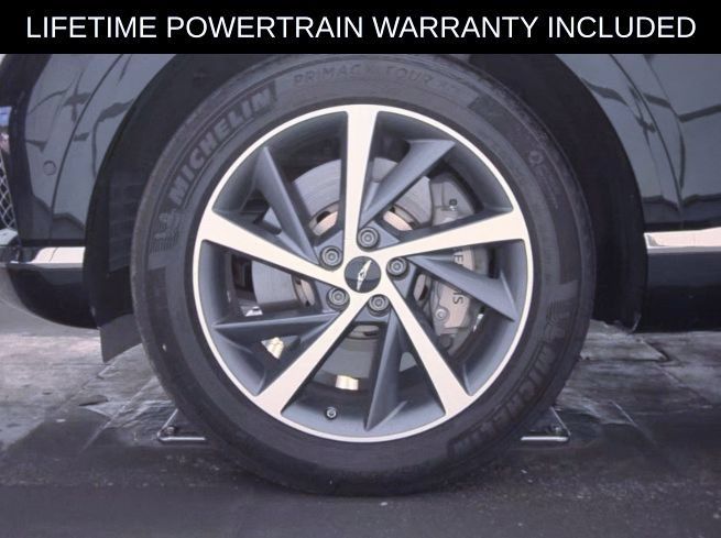 Used 2025 Genesis GV80 2.5T Advanced AWD/4WD image 4