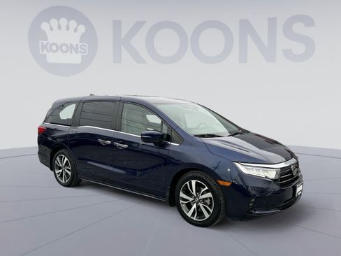 Used 2023 Honda Odyssey Touring image 10