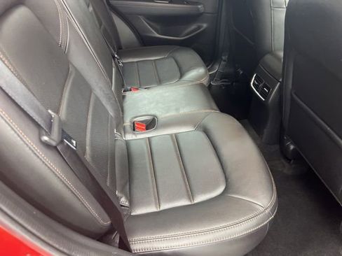 Used 2023 MAZDA CX-5 AWD 2.5 S w/ Premium Package image 22