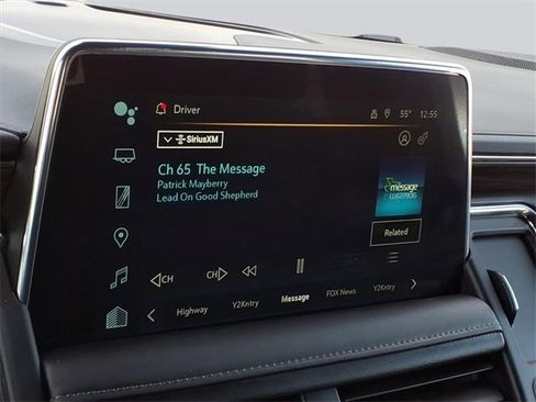 Certified 2024 Chevrolet Tahoe Z71 w/ Luxury Package image 9