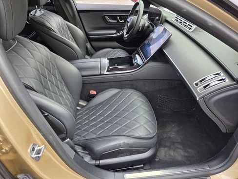 Used 2022 Mercedes-Benz S 500 4MATIC image 15