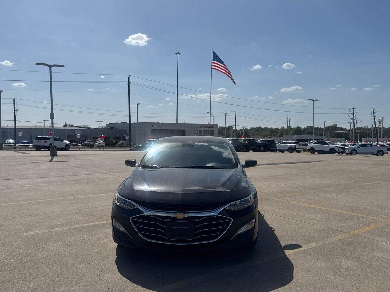 Used 2023 Chevrolet Malibu LT FWD image 5