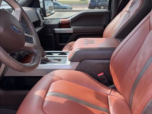 Used 2020 Ford F150 King Ranch w/ Equipment Group 601A Luxury image 3