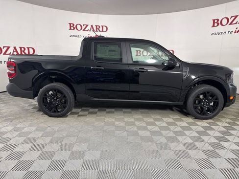 New 2025 Ford Maverick XLT w/ XLT Luxury Package image 9