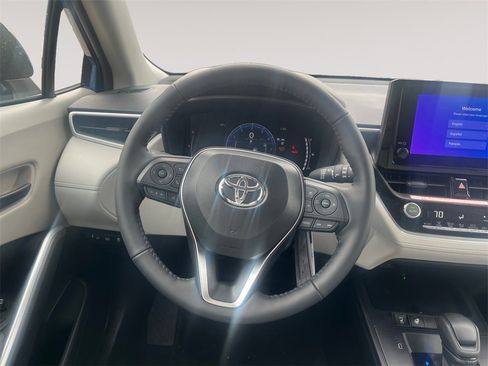 New 2026 Toyota Corolla Cross LE image 12