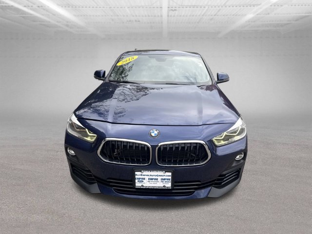 Used 2018 BMW X2 xDrive28i w/ Convenience Package AWD/4WD image 12