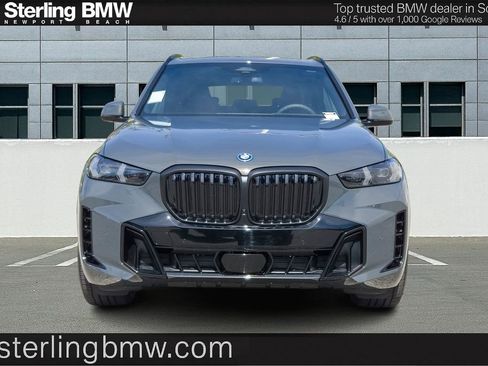 New 2026 BMW X5 xDrive50e w/ Executive Package image 2