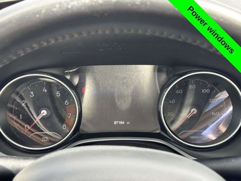 Used 2019 Jeep Compass High Altitude AWD/4WD image 24