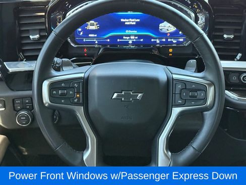 Used 2023 Chevrolet Silverado 1500 RST w/ Z71 Off-Road Package AWD/4WD image 32