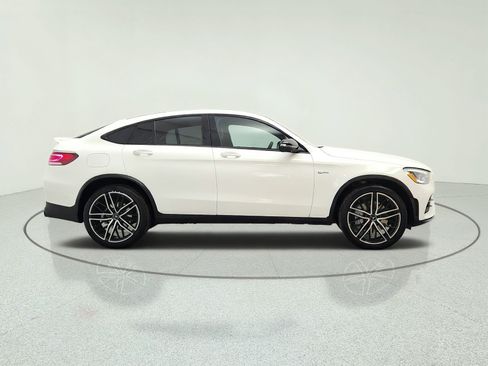 Certified 2023 Mercedes-Benz GLC 43 AMG 4MATIC Coupe image 4