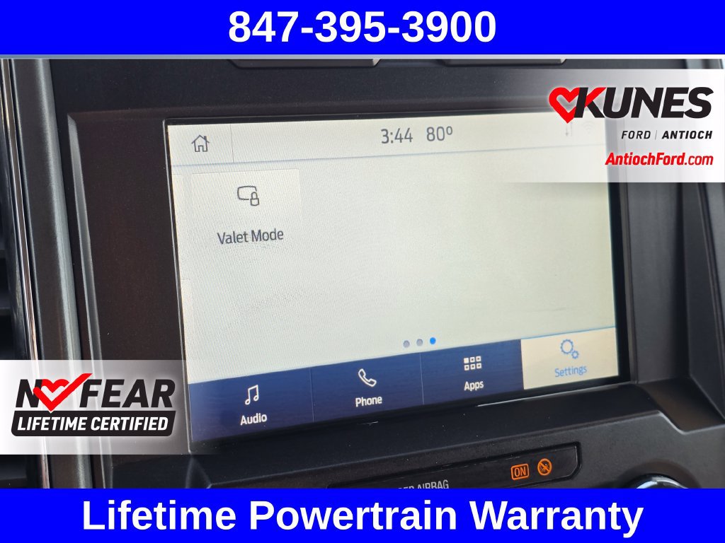 Used 2021 Ford F250 XLT w/ Snow Plow Prep Package AWD/4WD image 48