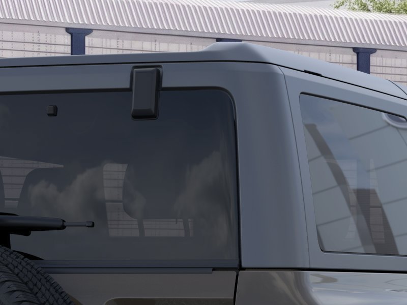 New 2026 Ford Bronco 2-Door AWD/4WD image 25