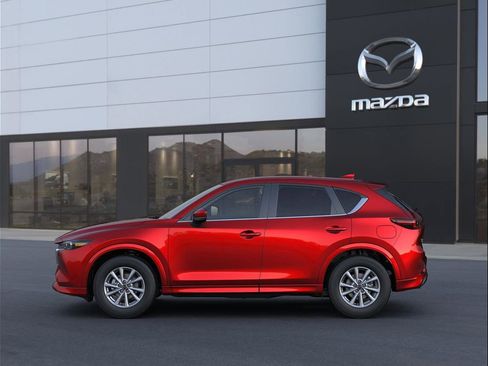 New 2025 MAZDA CX-5 AWD 2.5 S w/ Preferred Package image 3