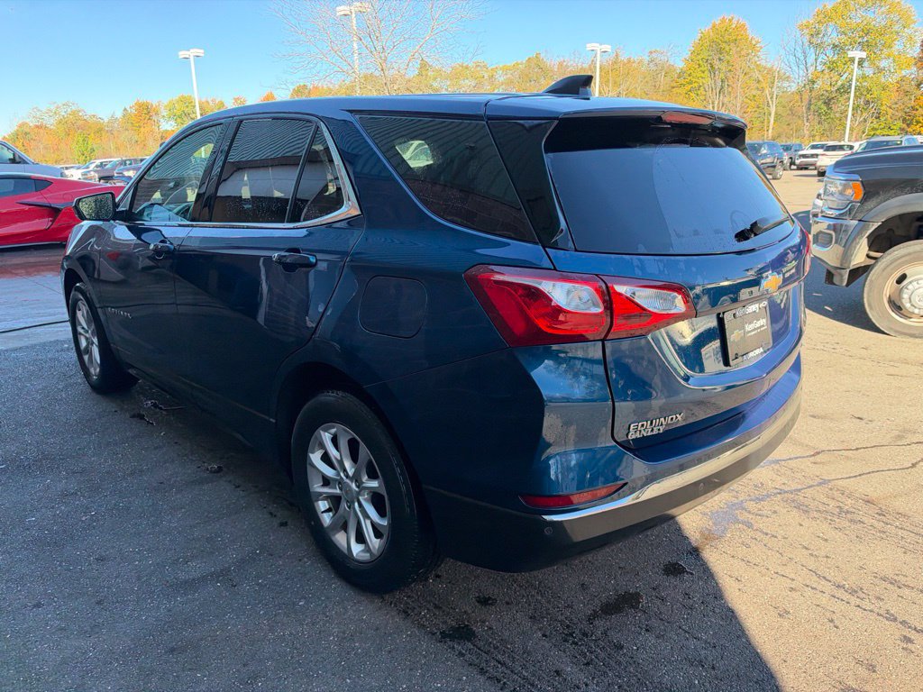 Certified 2020 Chevrolet Equinox LT w/ Driver Convenience Package FWD image 6