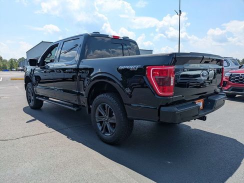 Used 2023 Ford F150 XLT w/ Equipment Group 302A High AWD/4WD image 6