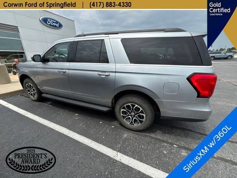 Used 2024 Ford Expedition Max XLT AWD/4WD image 11