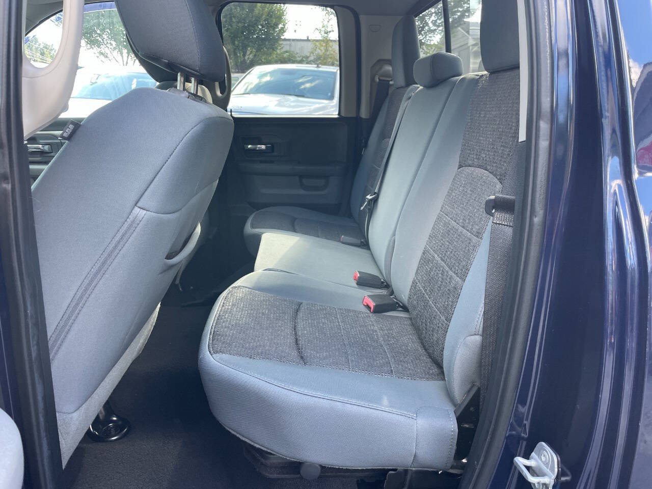 Used 2014 RAM 1500 Outdoorsman AWD/4WD image 19