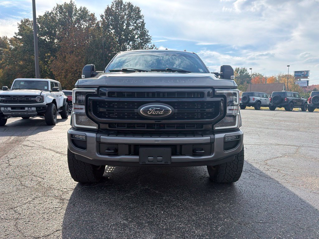Used 2022 Ford F250 Lariat w/ Tremor Off-Road Package AWD/4WD image 9