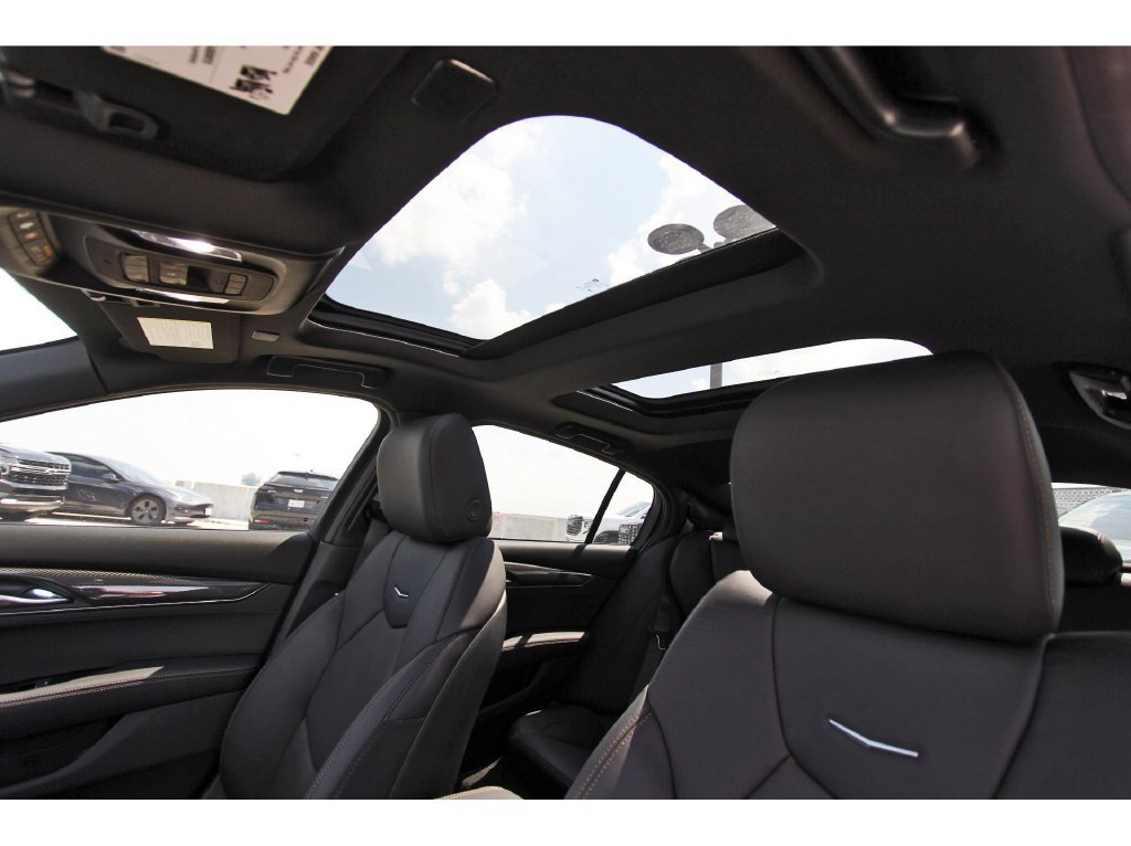 New 2026 Cadillac CT5 Sport w/ Technology Package AWD/4WD image 24