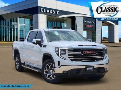 New 2026 GMC Sierra 1500 SLT