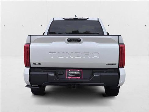 New 2025 Toyota Tundra Limited image 8