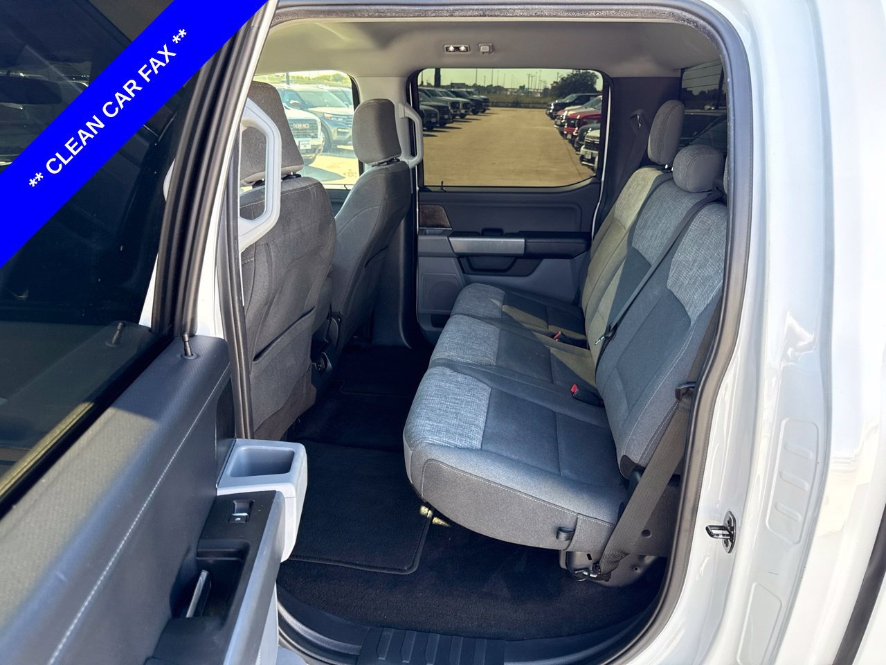 Used 2022 Ford F150 XLT w/ Equipment Group 301A Mid RWD image 6