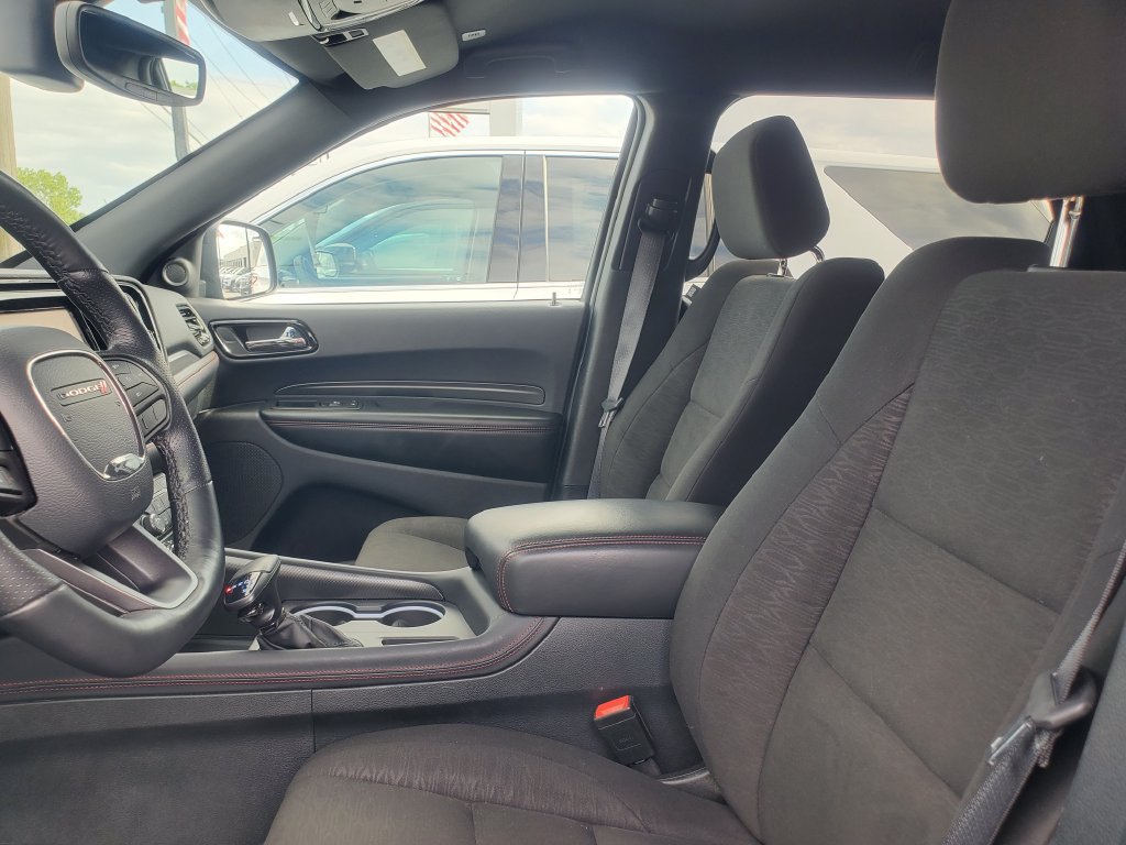 Used 2024 Dodge Durango GT w/ Blacktop Package AWD/4WD image 6